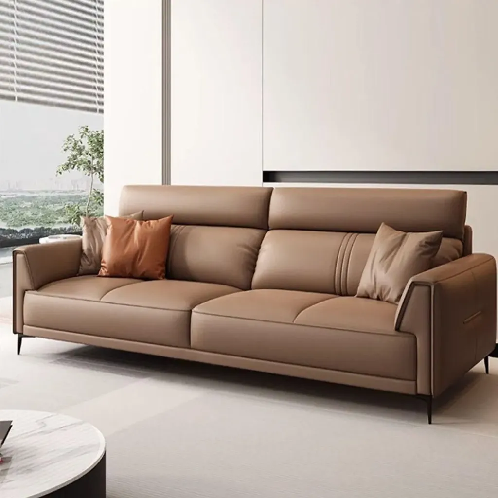 Rivon Verona Luxe 3-Seater Sofa