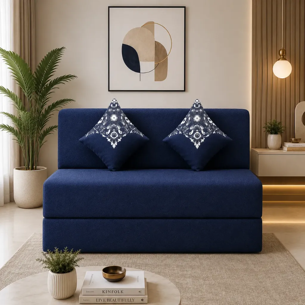 Rivon Seating Nova Sofa Cum Bed